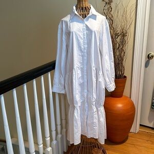N by Nancy NWT 🎉sale🎉white dress
